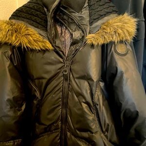 Rudsak Catherine coat worn twice paid $500 originally